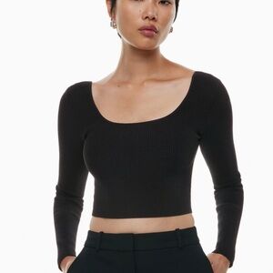 NWT Aritzia Sculpt Knit